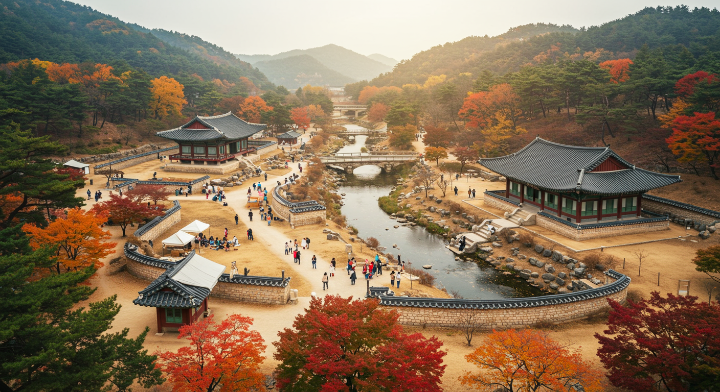 언제, 어디서 만날 수 있나요? (개최 시기와 장소)