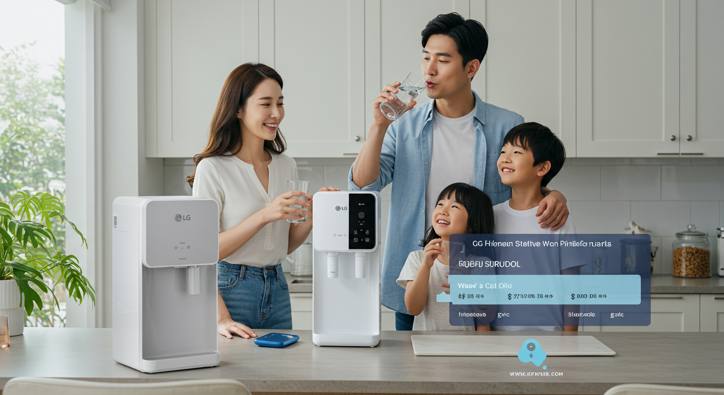 렌탈 약정기간별 월 이용료 상세 비교