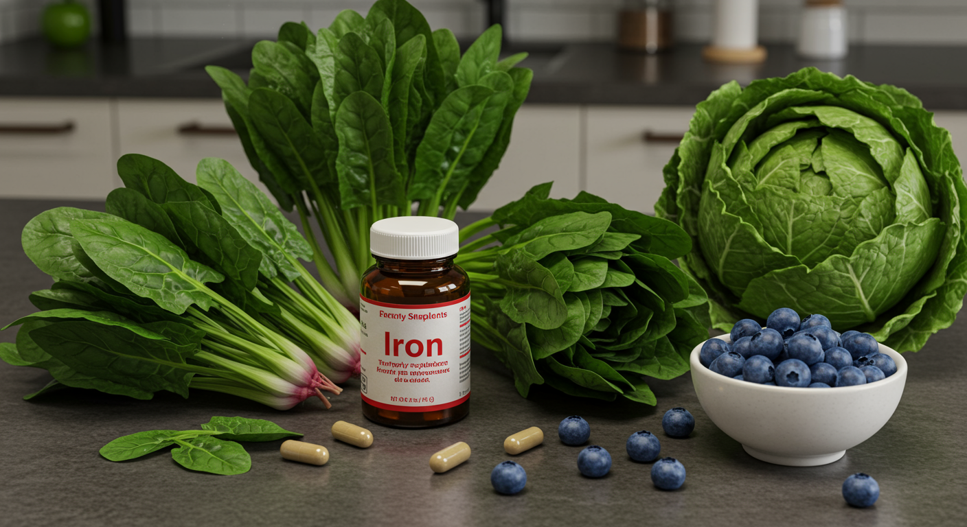 블루베리 말고 다른 음식도 변색 시킬까요?