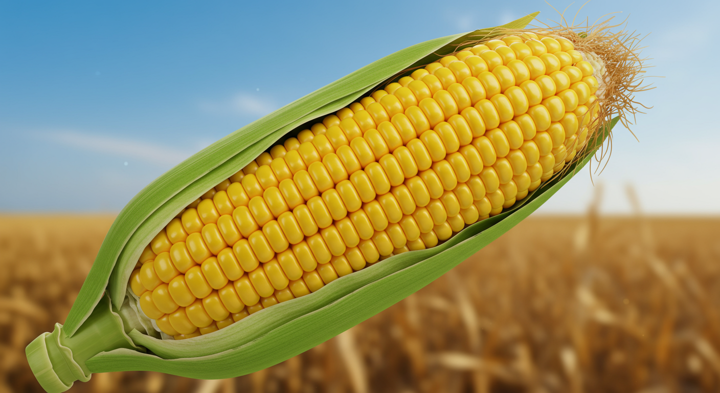 초당옥수수, 너는 누구니? 🌽 달콤함의 비결!