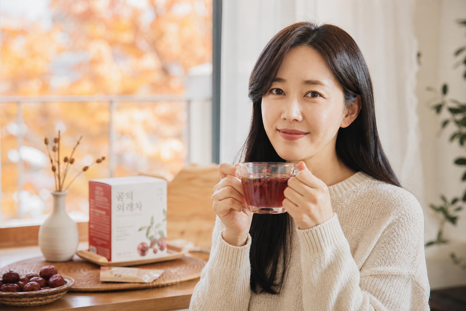 기관지 건강 지킴이, 보리수열매 효능!