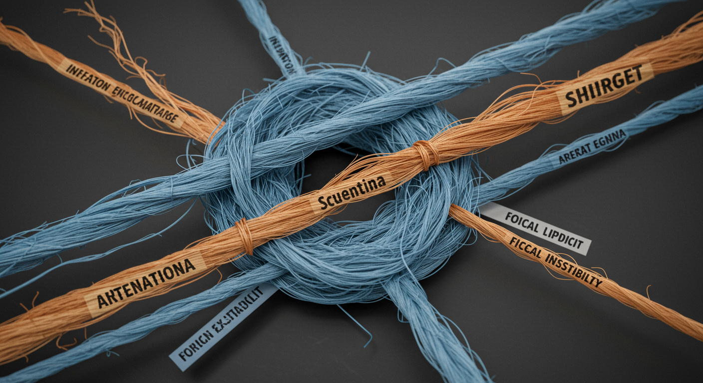 페소 가치, 무엇 때문에 급변할까요?