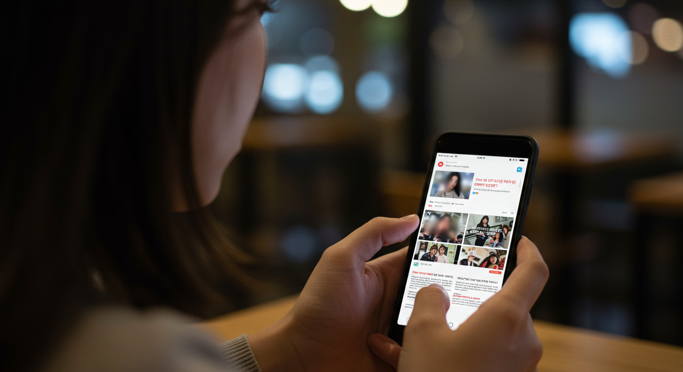 온라인 반응과 루머, 그리고 진실은?