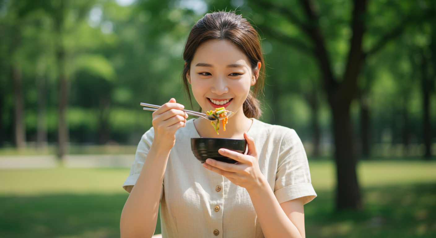 여름철 최고! 오이냉국이 사랑받는 이유