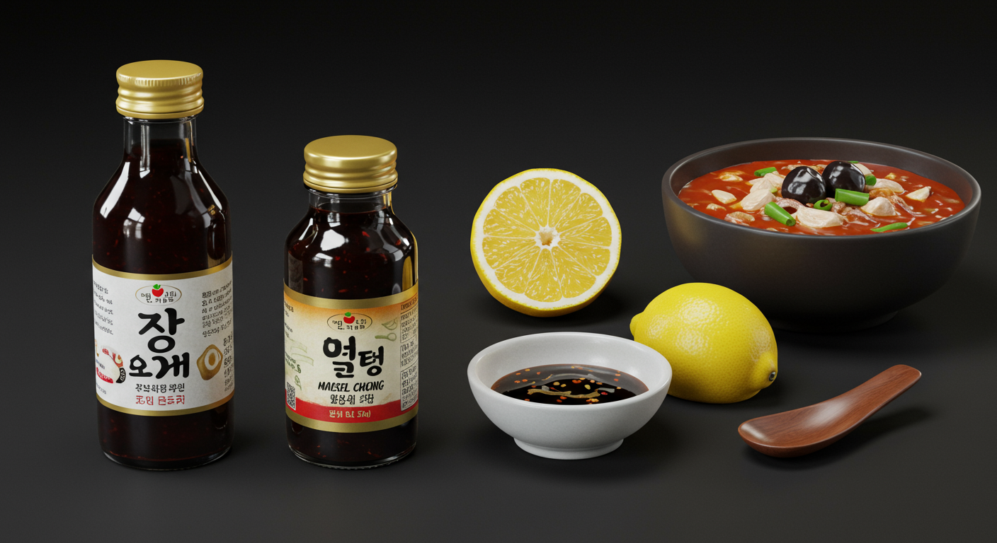 더 맛있게! 오이냉국 현대식 응용 팁