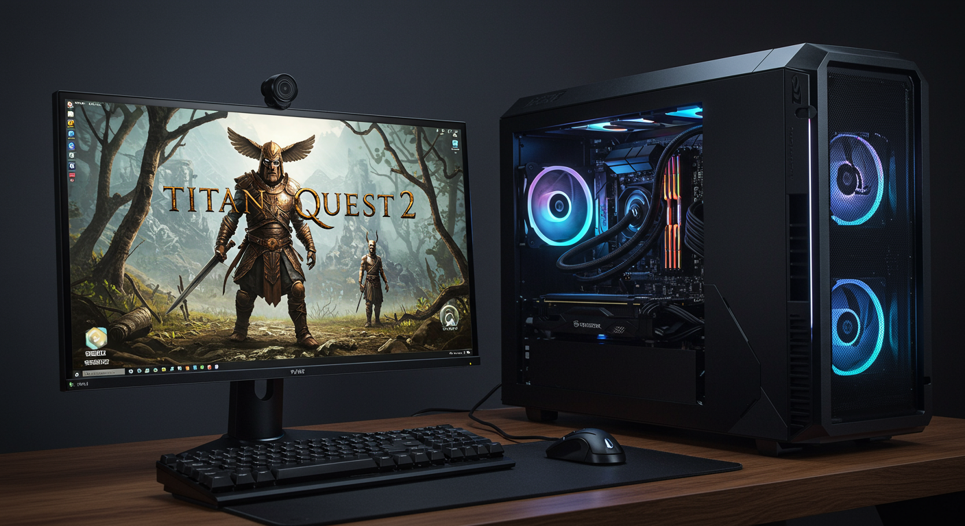 타이탄퀘스트2 시스템 요구 사양