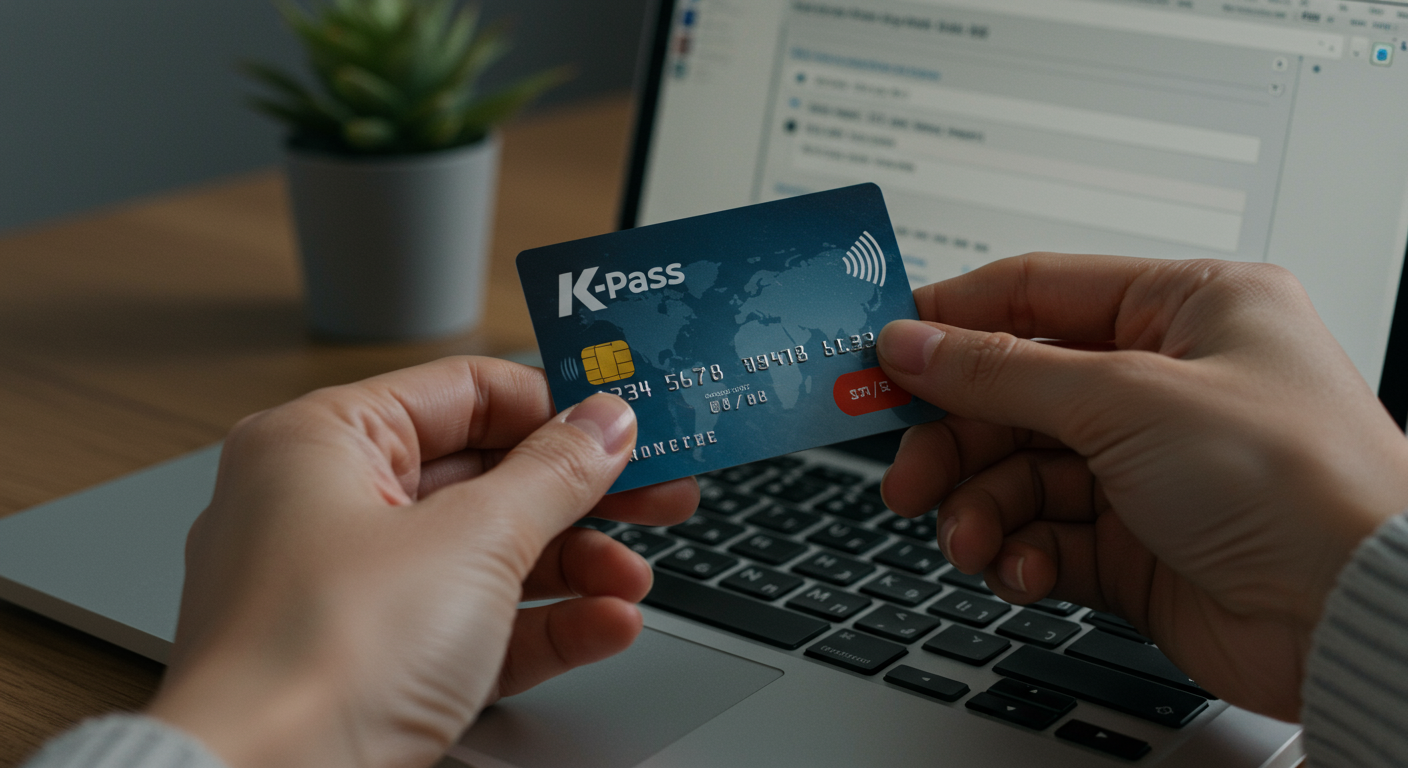 3. K패스 카드, 어떻게 만들고 등록하나요? 💳