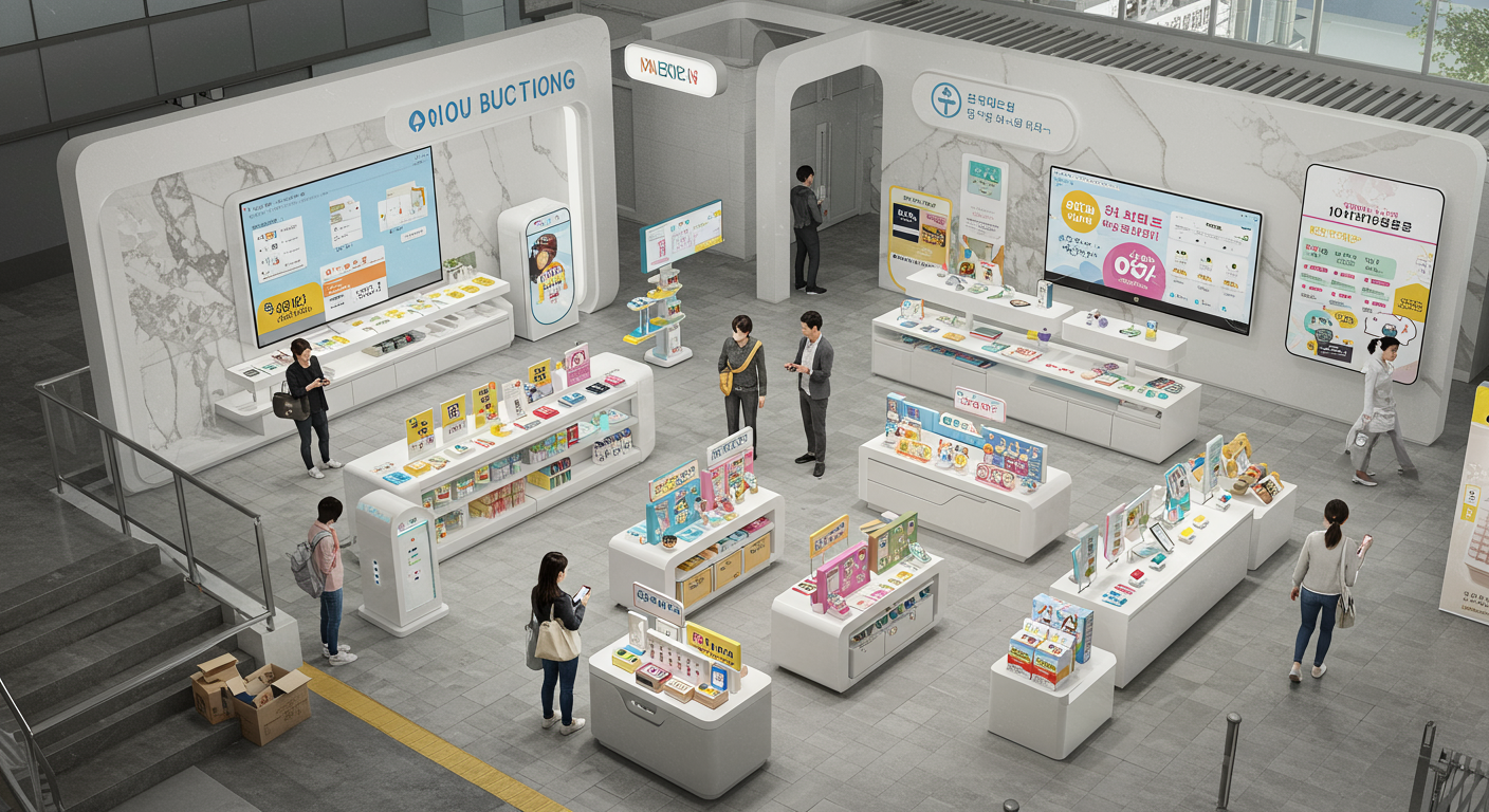 다이클로 사업 모델, 이렇게 똑똑해요! 💡