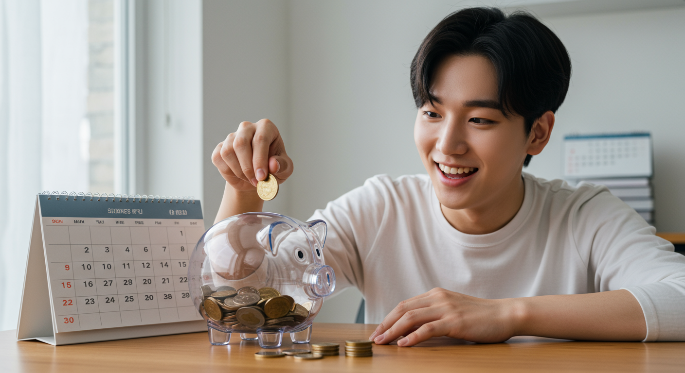 단기 적금, 이게 뭐예요?