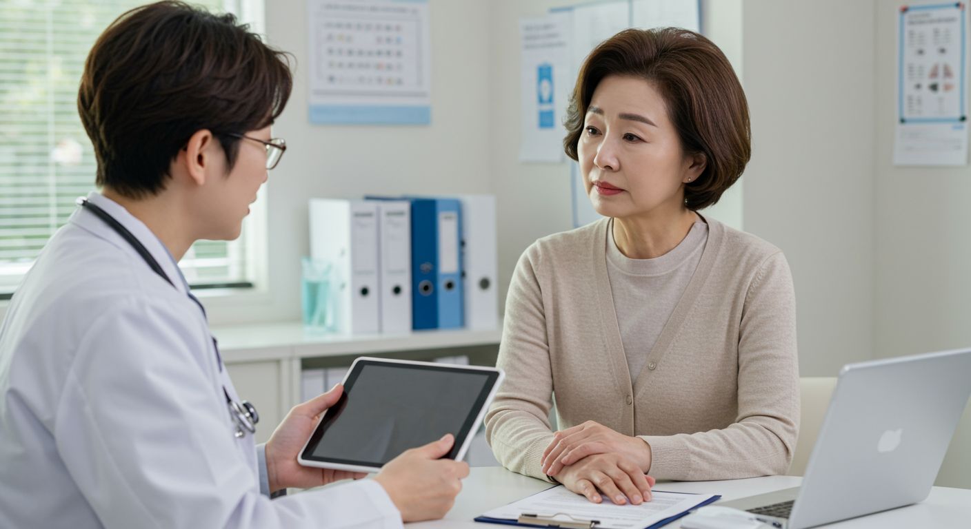 부비동암 생존율, 조기 발견이 희망이에요! 💖