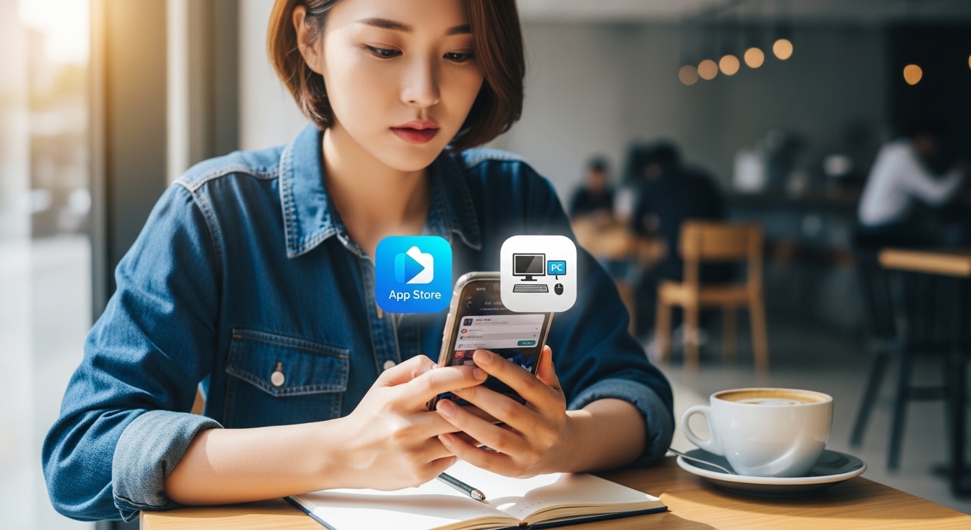 멜론 이용권 결제 유형: App Store vs. 웹/PC 결제 구분