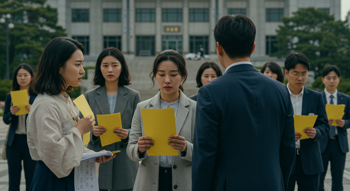 노란봉투법, 이게 무슨 뜻일까요?