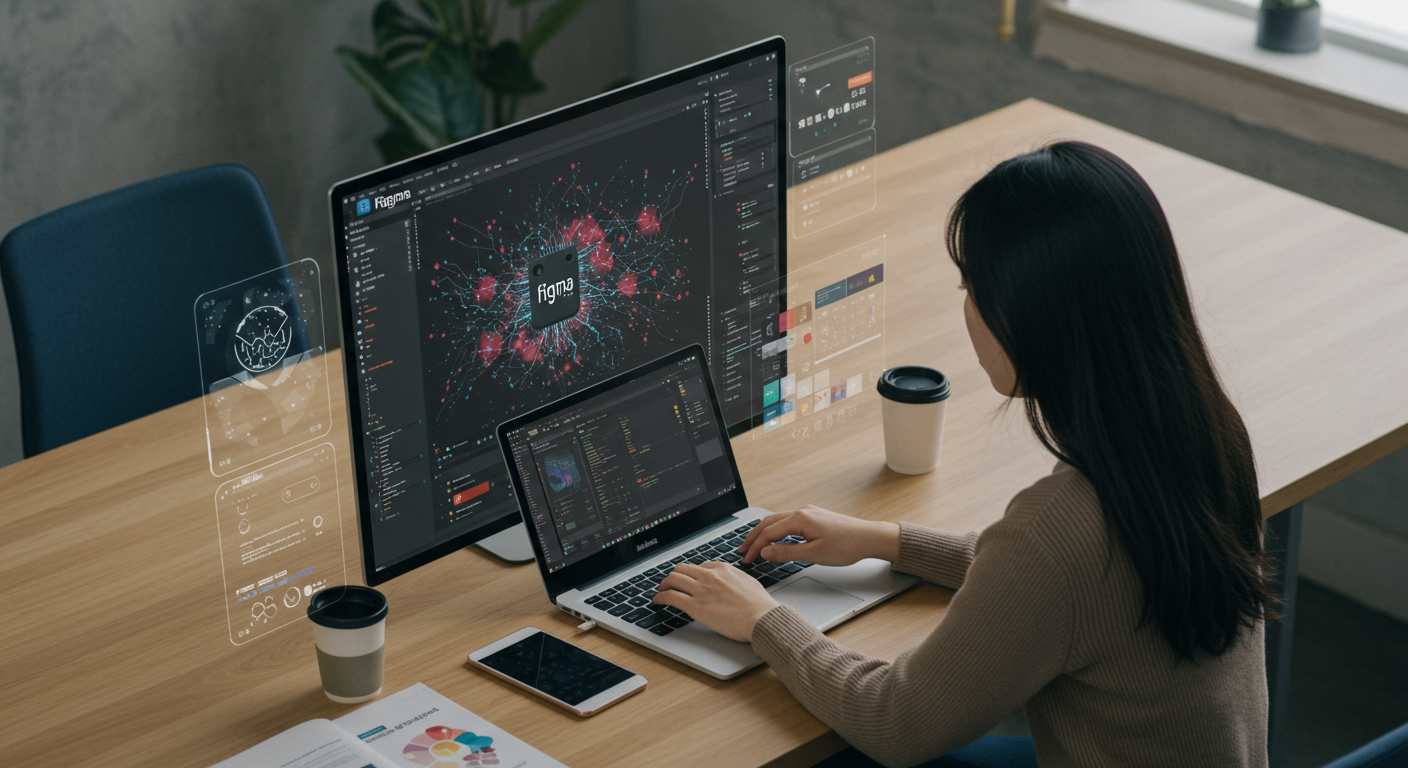 Figma, 상장 후 어디로 갈까요? (미래 전략)