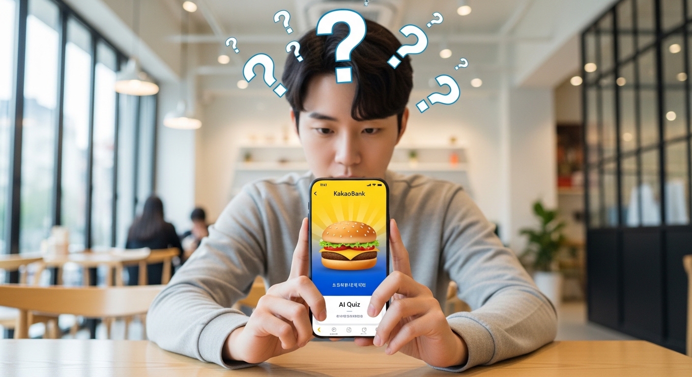 궁금해요! 3월 21일 AI 이모지 퀴즈 문제와 힌트