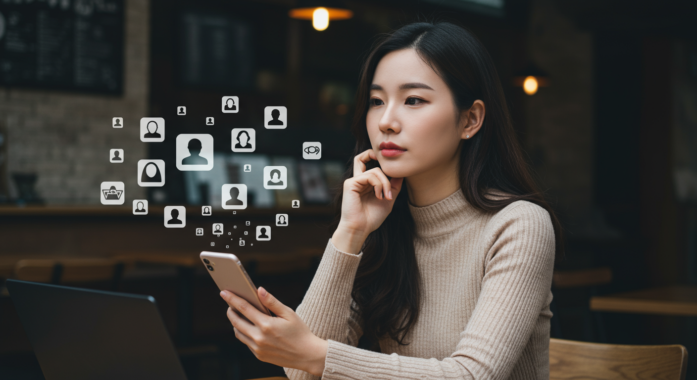 카카오톡 멀티프로필, 왜 필요할까요?