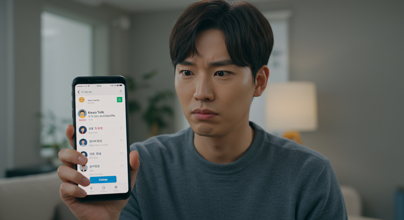 멀티프로필, 바꾸고 지우는 방법!