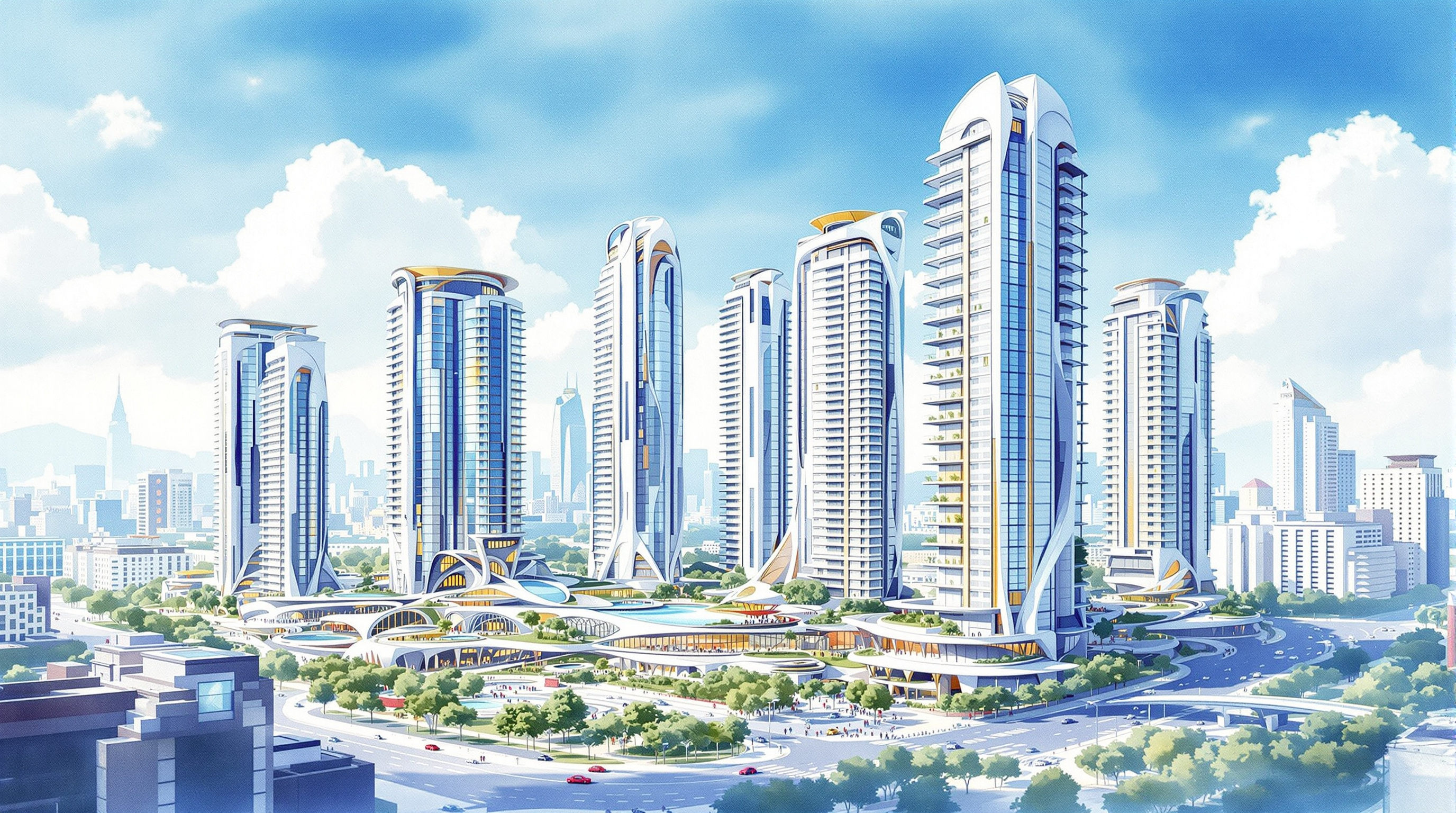 반포 래미안 트리니원, 어떤 아파트인가요?