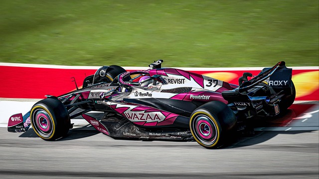 영화 속 F1 용어와 레이싱 디테일