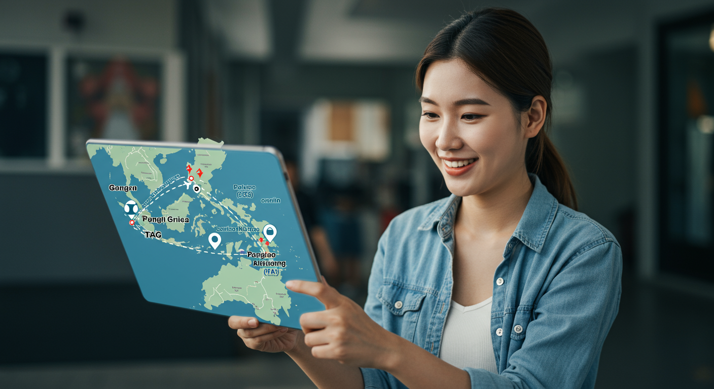 보홀 항공권, 어떤 것들이 있을까요?