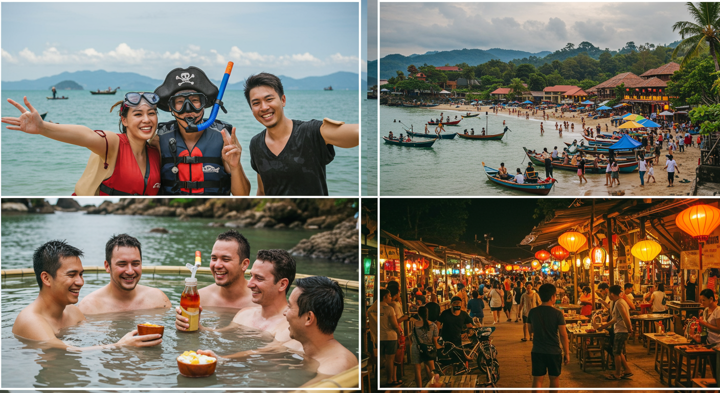 나트랑 패키지 주요 일정과 코스 알아보기