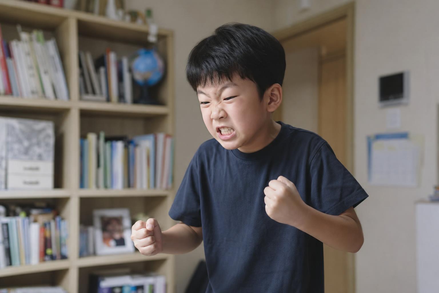 폭력성과 분노 조절 문제, 어떻게 이해해야 할까요?