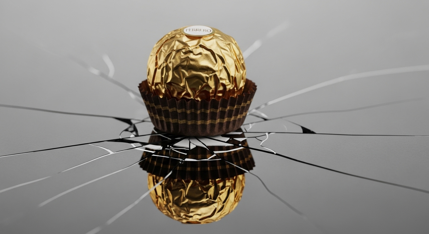 브랜드 이미지와 신뢰도, 그리고 페레로 그룹의 입장