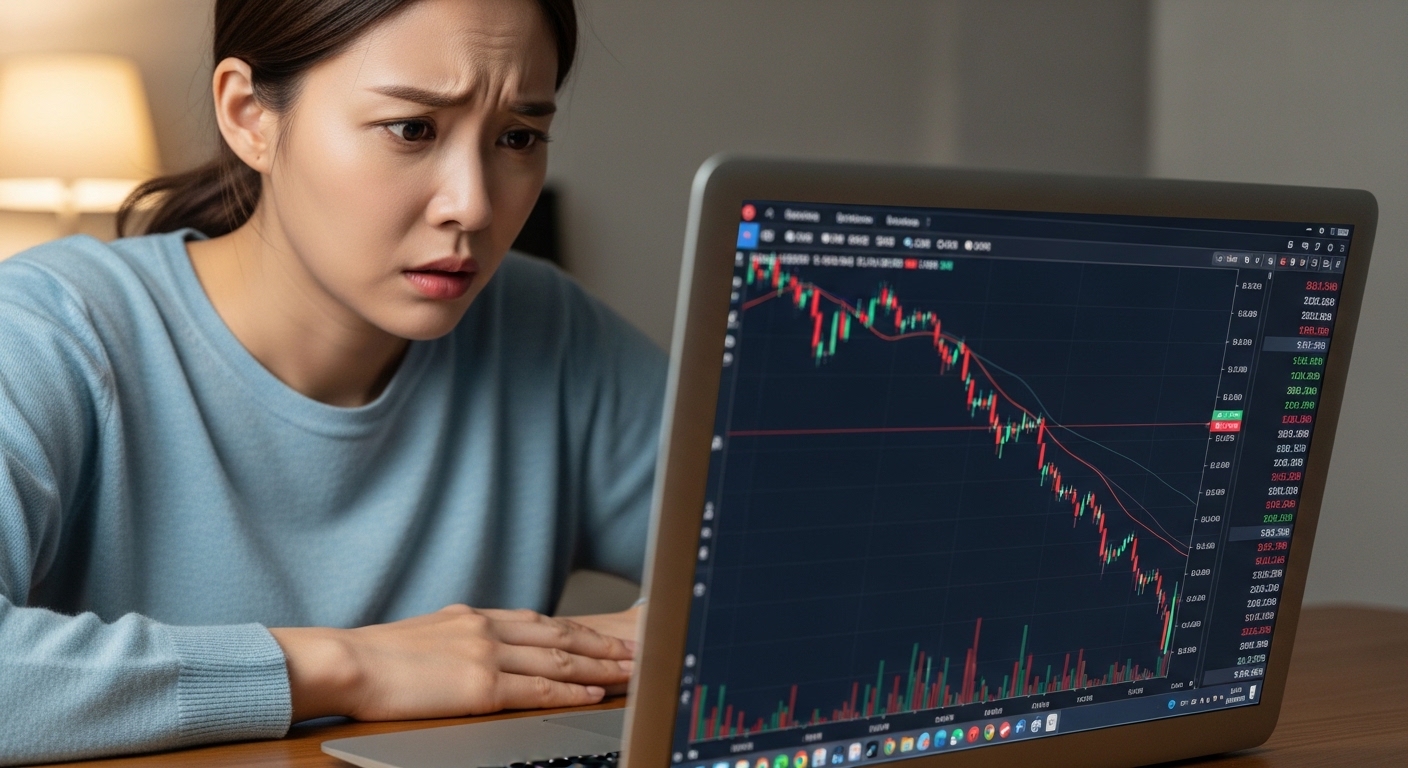 유상증자 발표 후 주가는 어떻게 변했을까요?