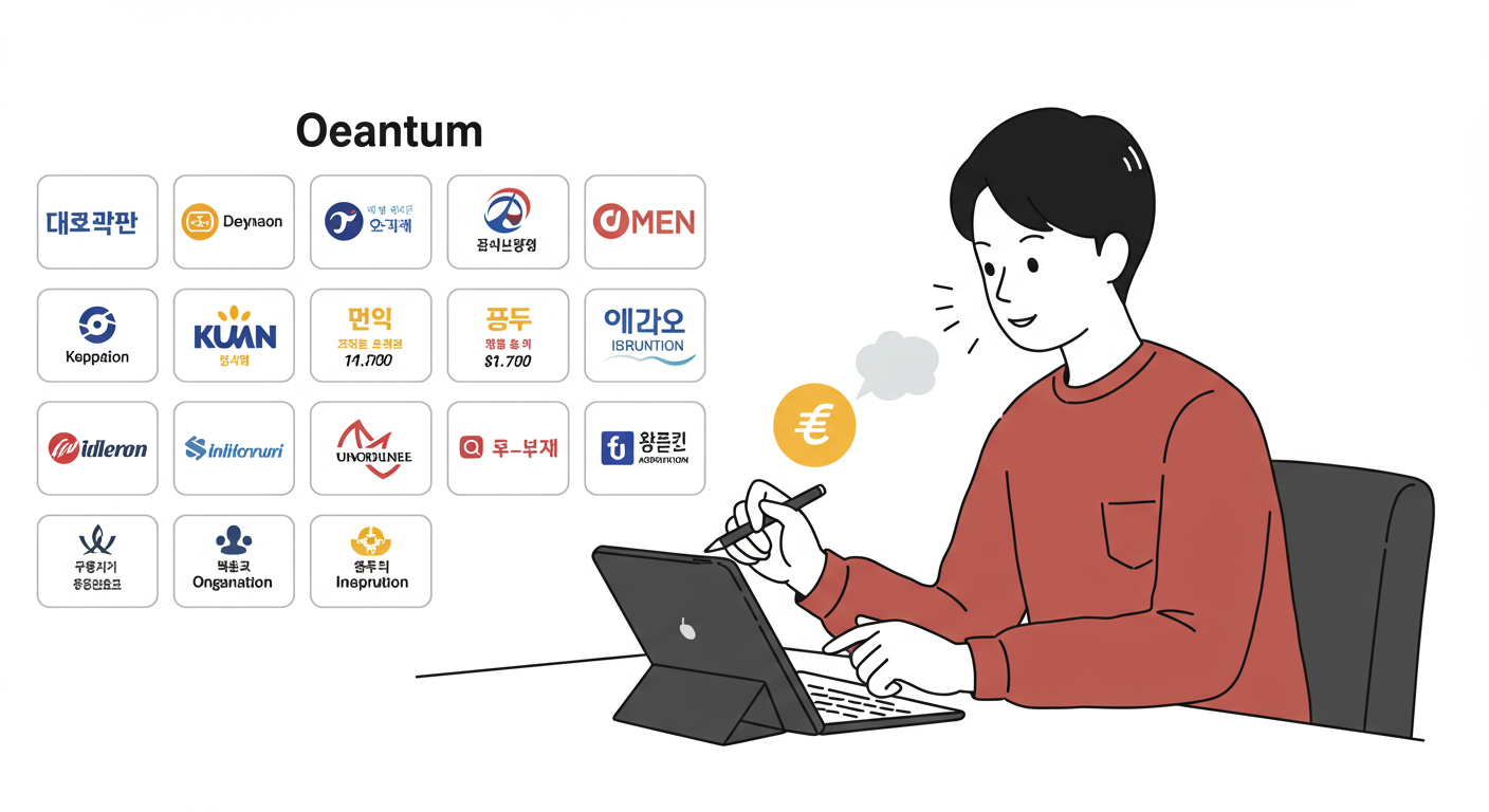 금융기관별 금리 현황, 꼼꼼히 비교해봐요!