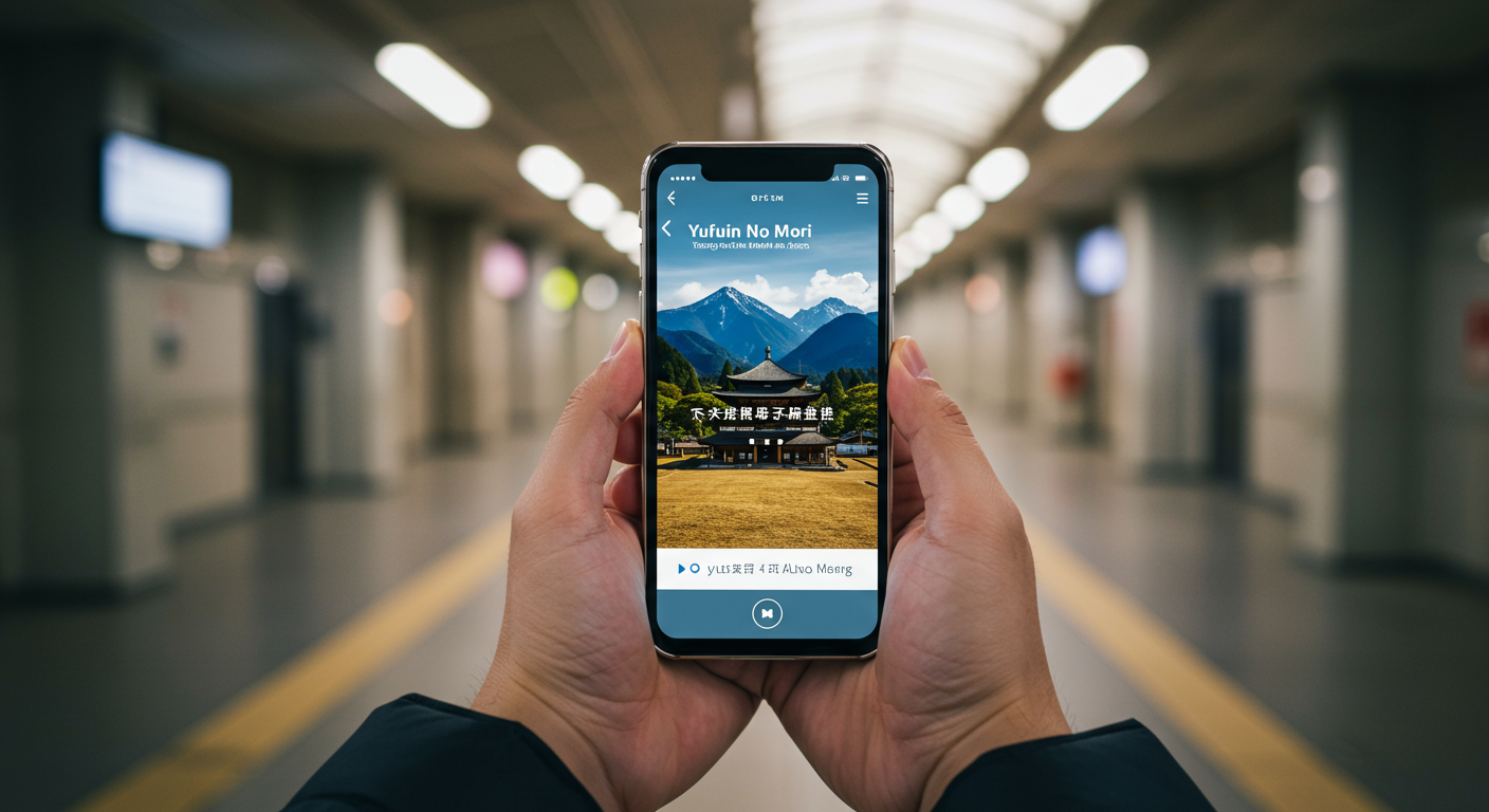 미리미리 준비해요! 유후인 노모리 예약 꿀팁과 요금 🎫