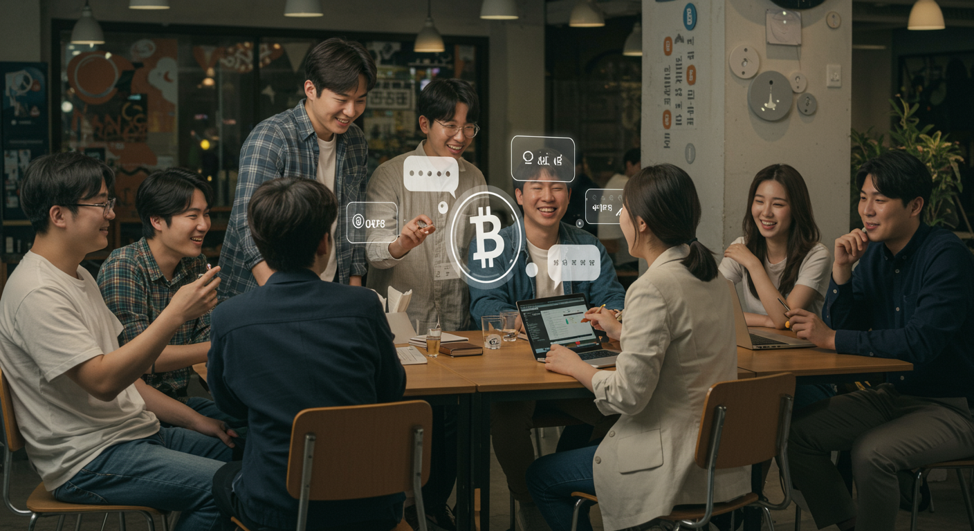 스트라이크 코인, 어떤 이야기가 오가고 있나요?