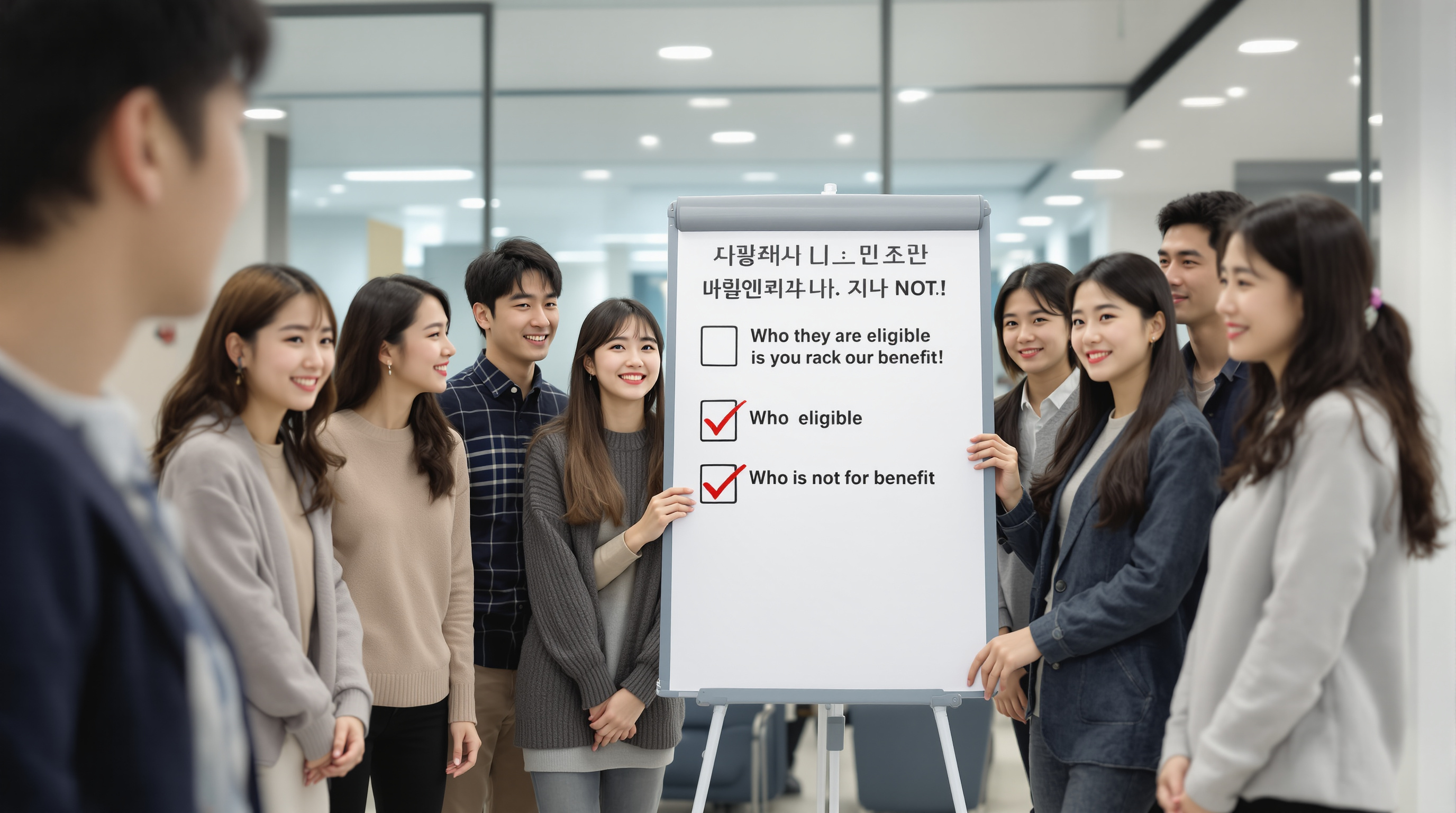 누가 주휴수당을 받을 수 있고, 누가 못 받나요?