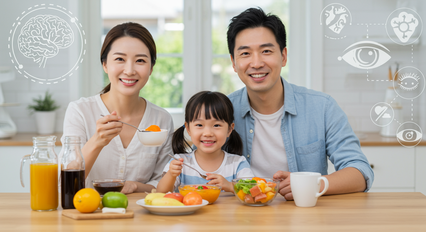 오메가3, 왜 꼭 필요할까요?