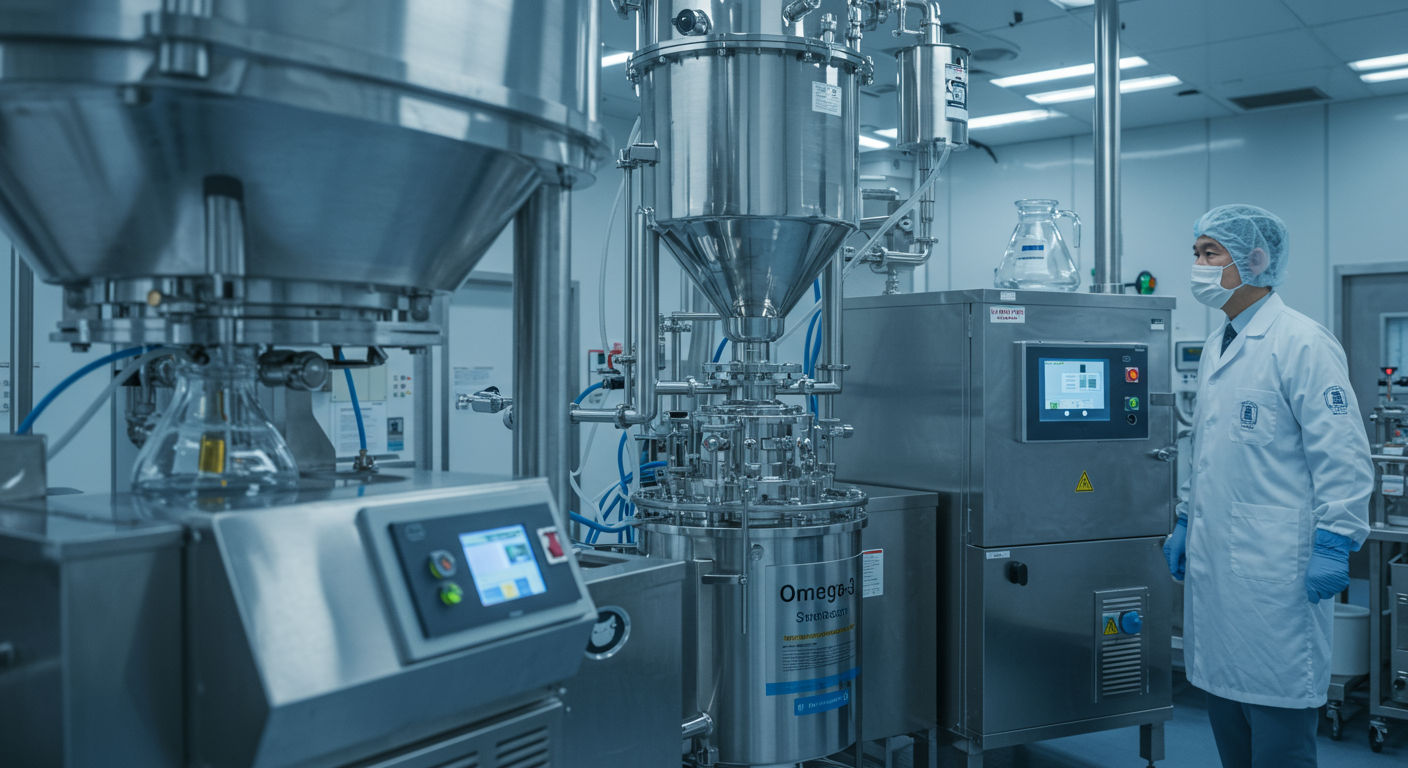 산패 걱정 없는 '저온추출'이 대세!