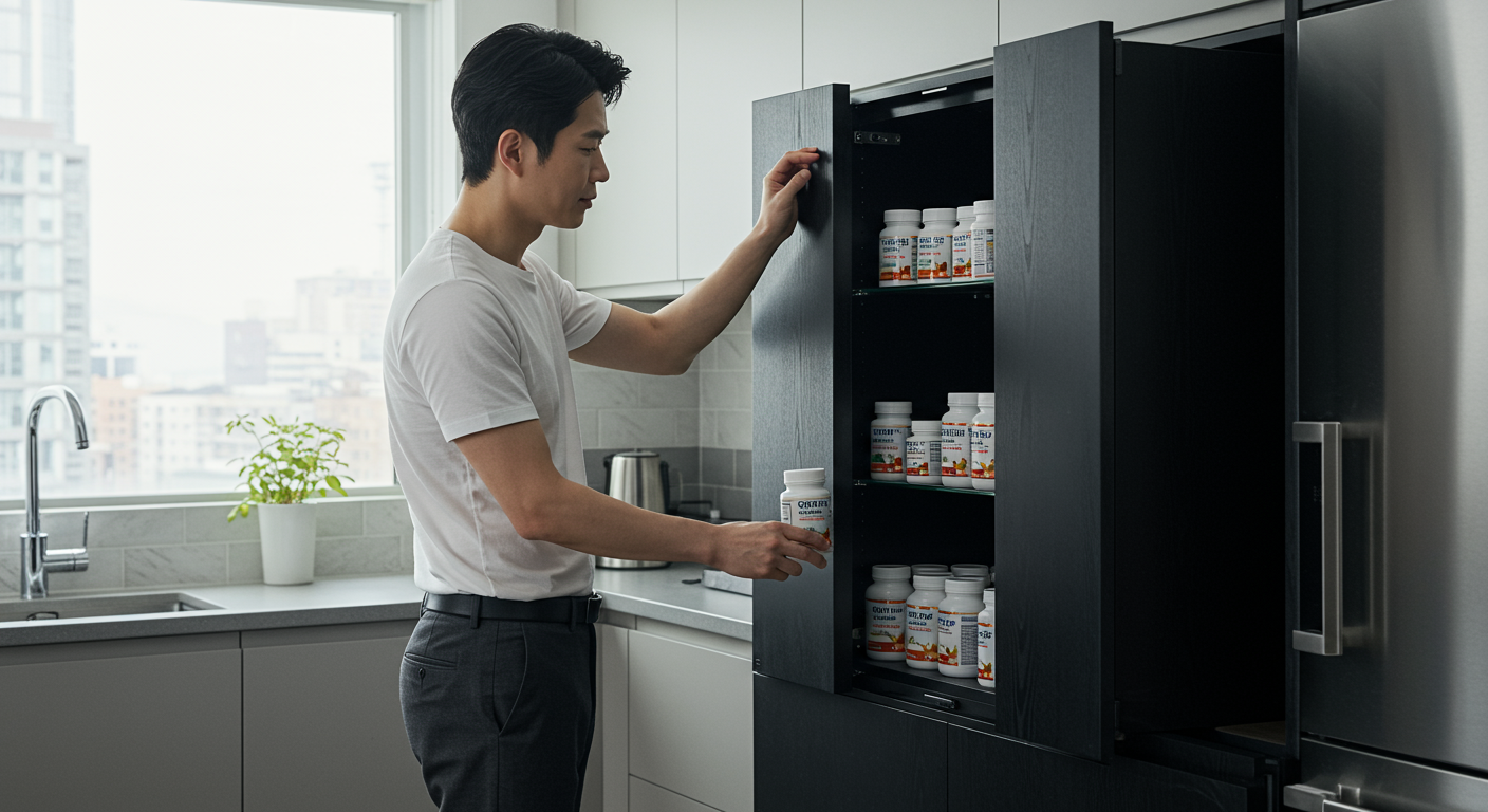 오메가3 보관법, 제대로 알고 있나요?