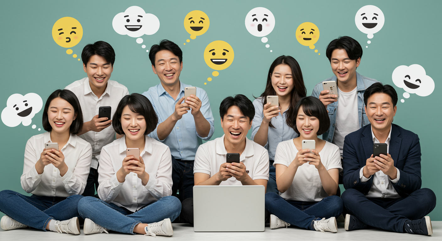 싸이월드 이모티콘: 디지털 소통의 역사적 의미