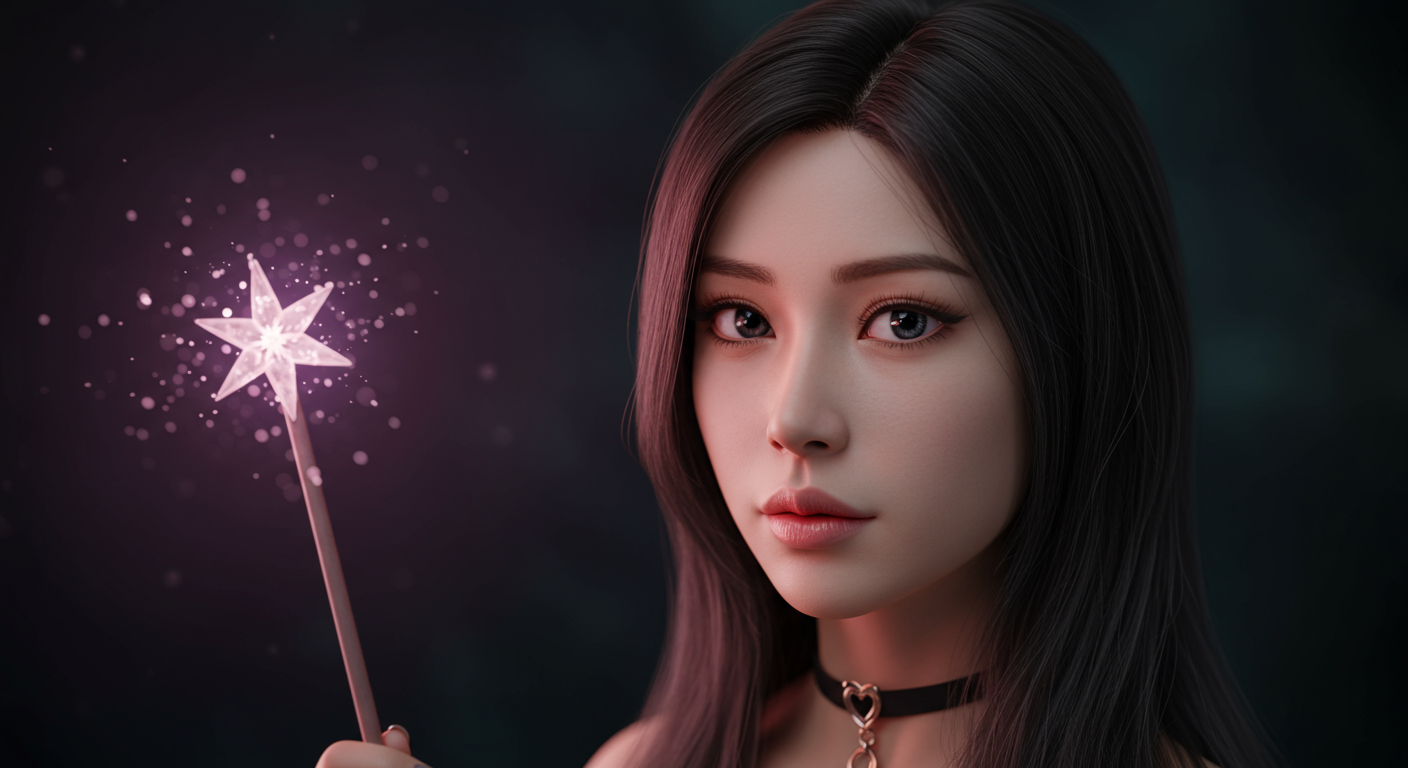 우아함의 상징, 사뿐핑의 매력 대탐험 🩰