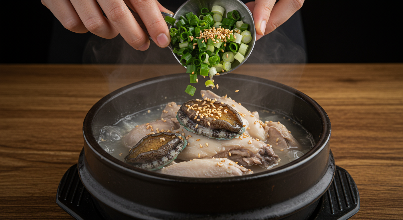 더 깊은 맛을 내는 특별한 팁