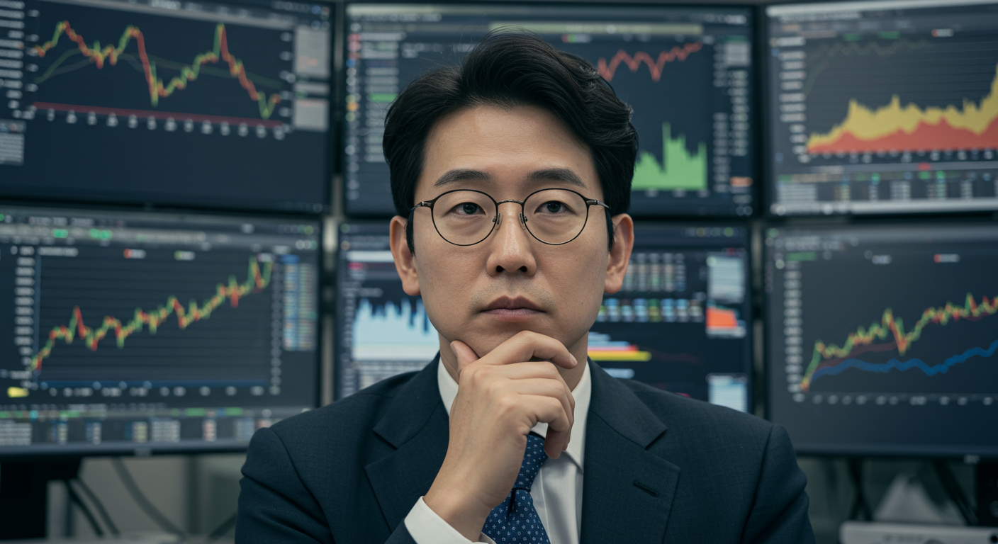 왜 기준금리를 내렸을까요? 그 숨겨진 이유!