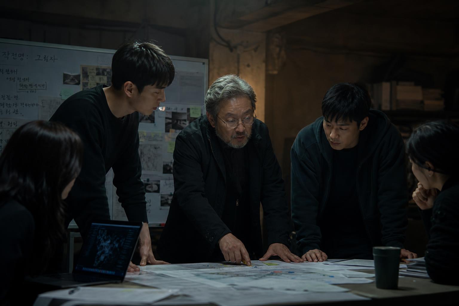 최태호 팀 합류와 본격적인 사채 전쟁