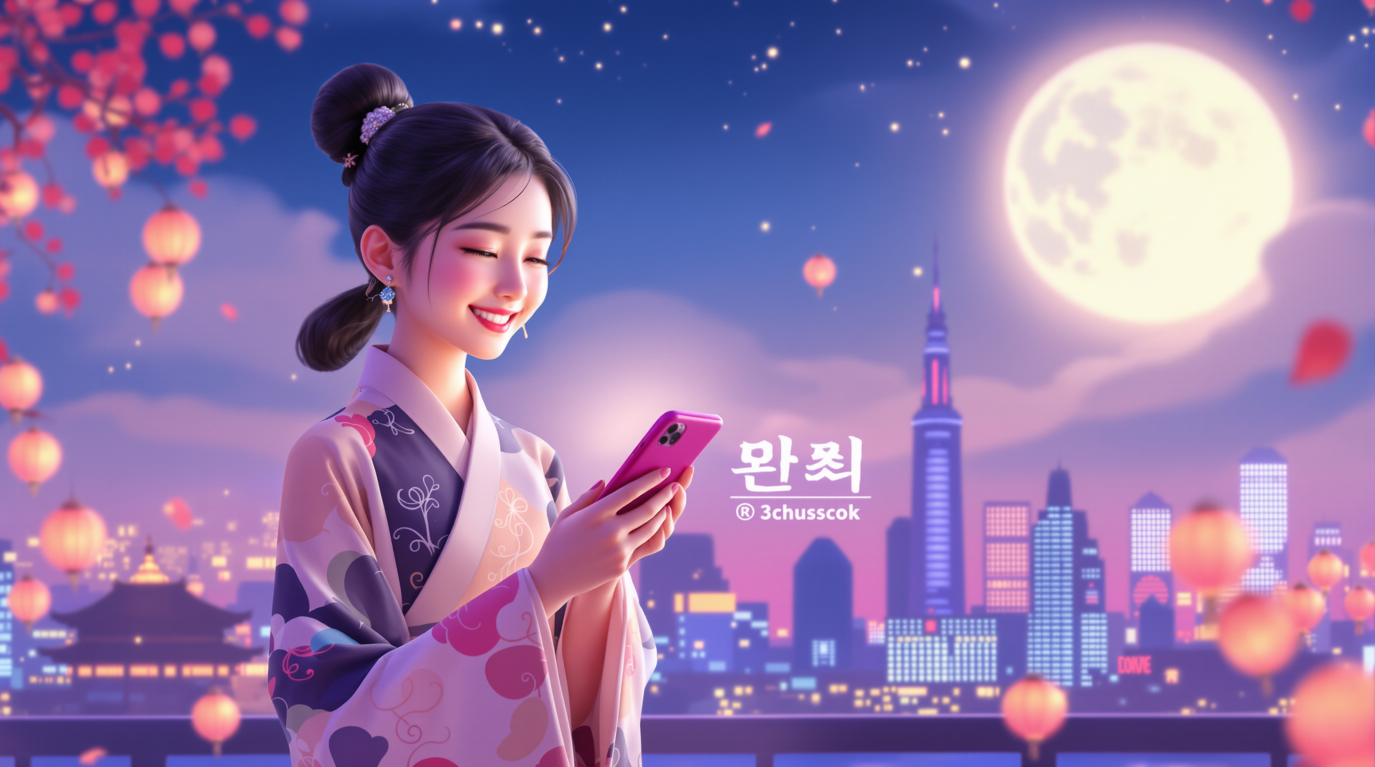 풍요로운 2025 추석, 인사말 트렌드를 알아볼까요?