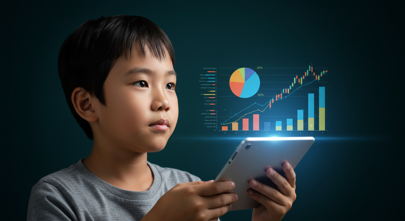 ETF, 그게 뭔데요? 투자 방법 알아봐요!