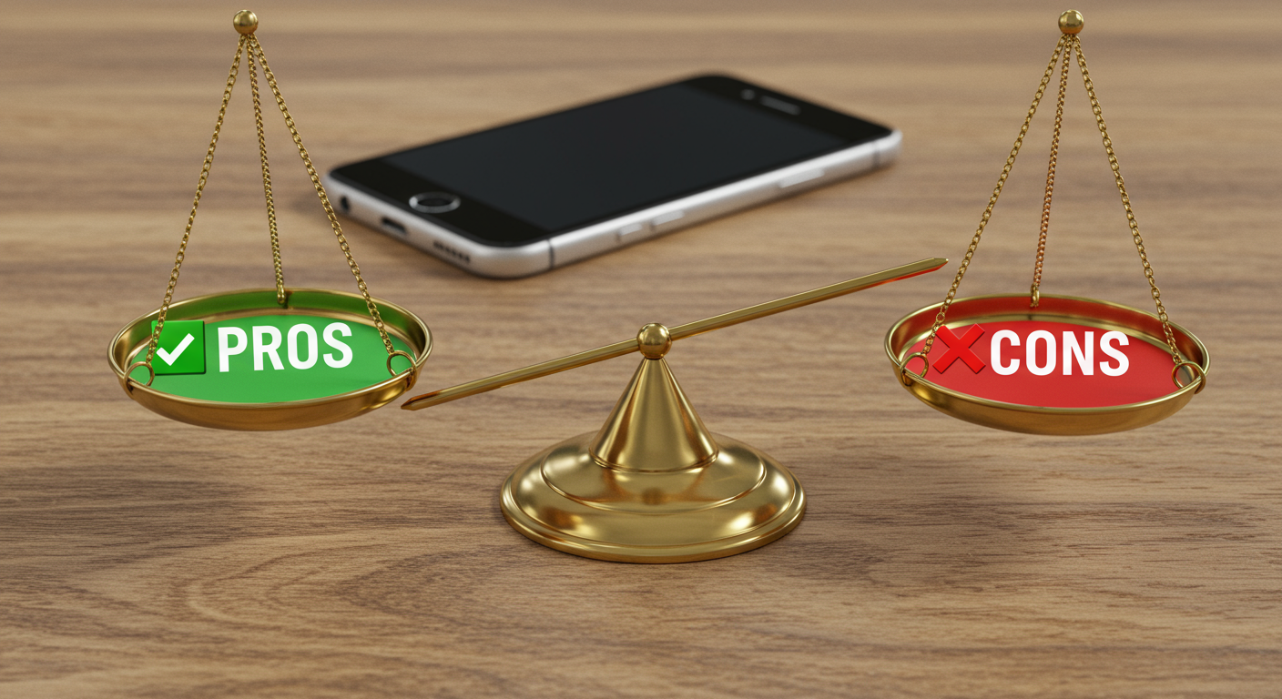 음성사서함, 꼭 꺼야 하나요? 장점과 단점 알아보기! 💡