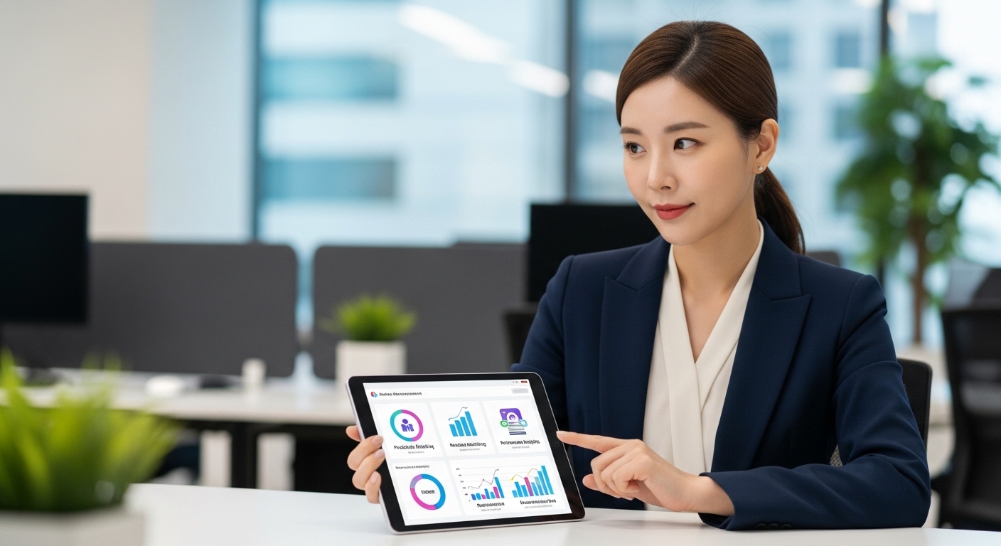 AI가 이끄는 HR 트렌드: 일의 미래를 만들다