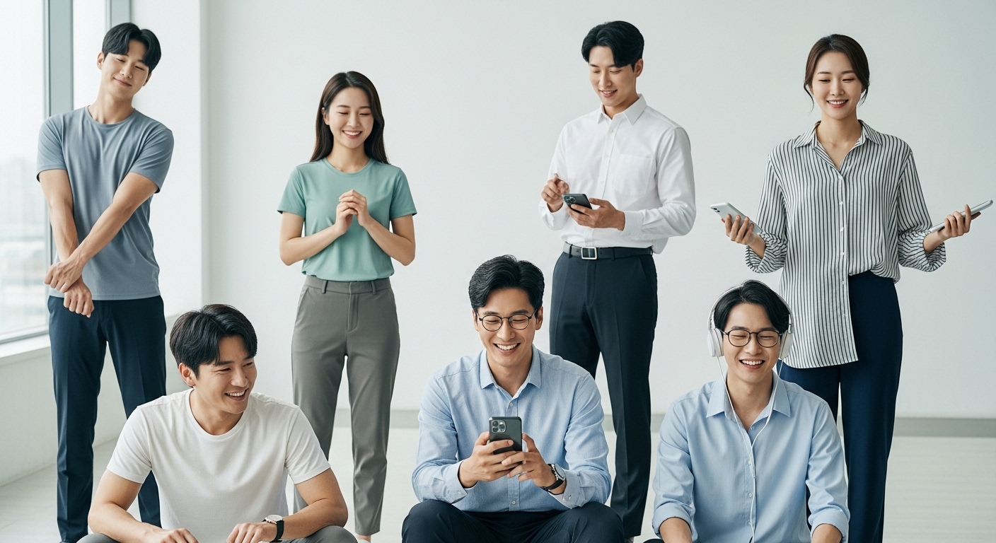 개인 맞춤형 복지: 행복한 일터를 위한 변화