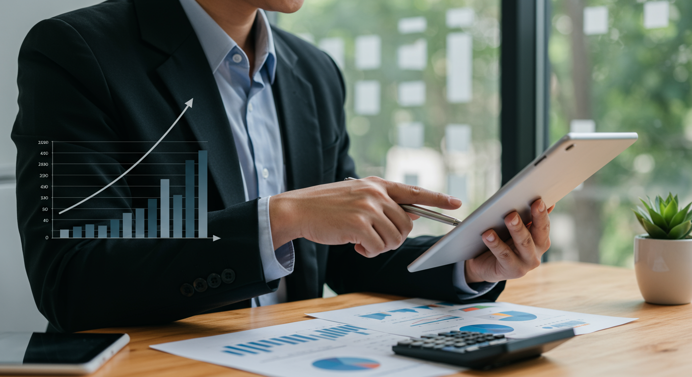 깜짝 실적! 삼성전자의 놀라운 비결은?