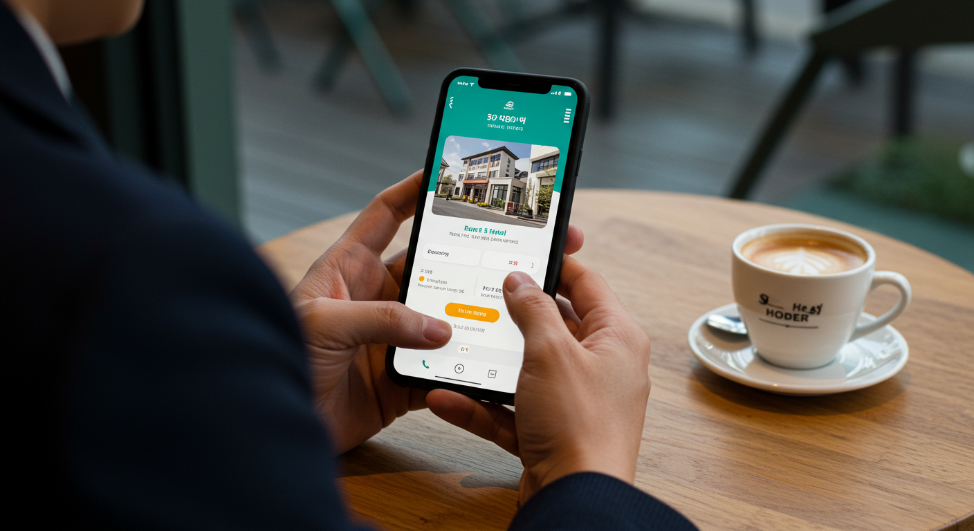 간단하게 끝내는 네이버 호텔 예약 방법