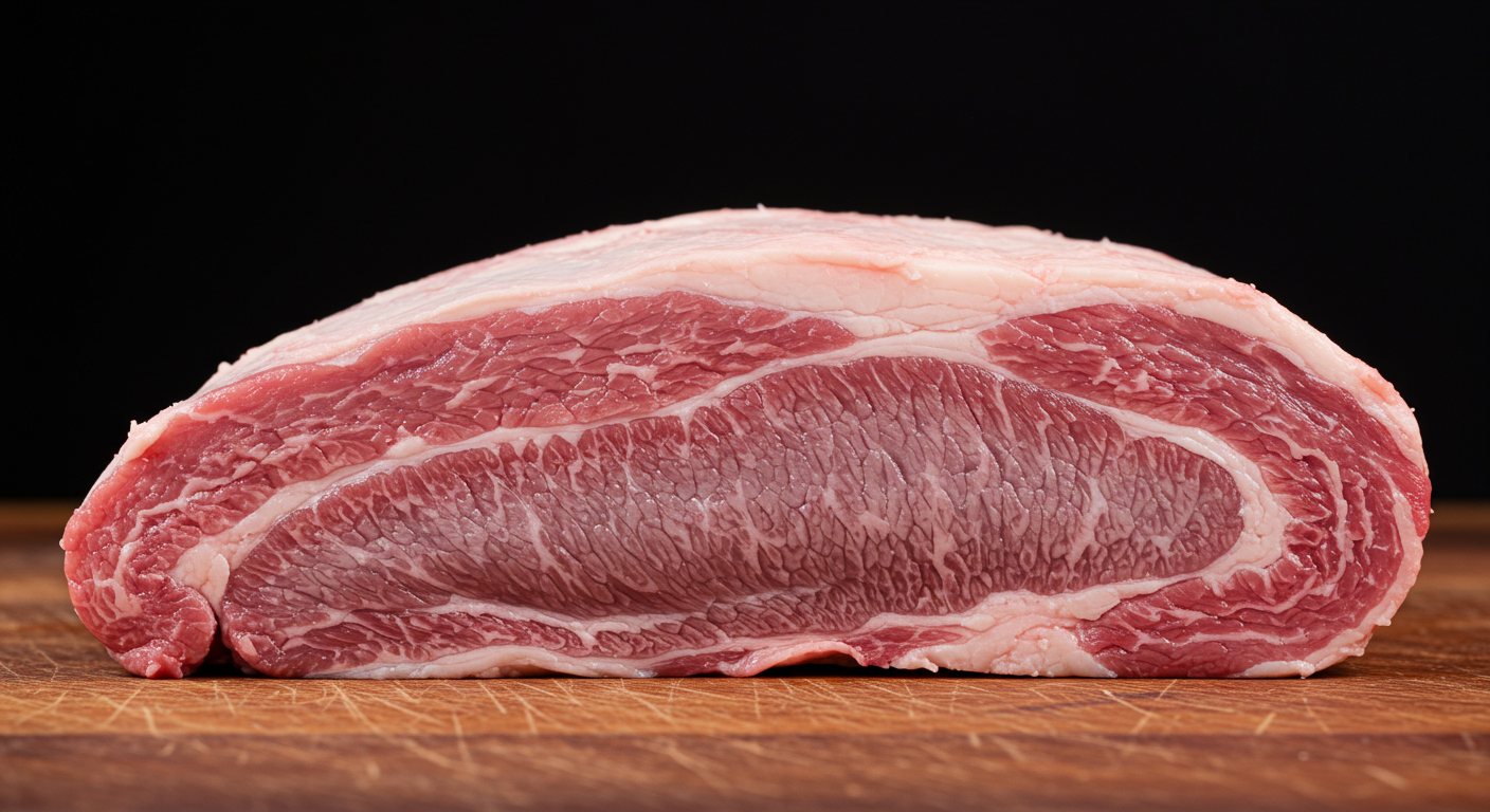 브리스킷은 뭘까요? 소고기 부위의 비밀