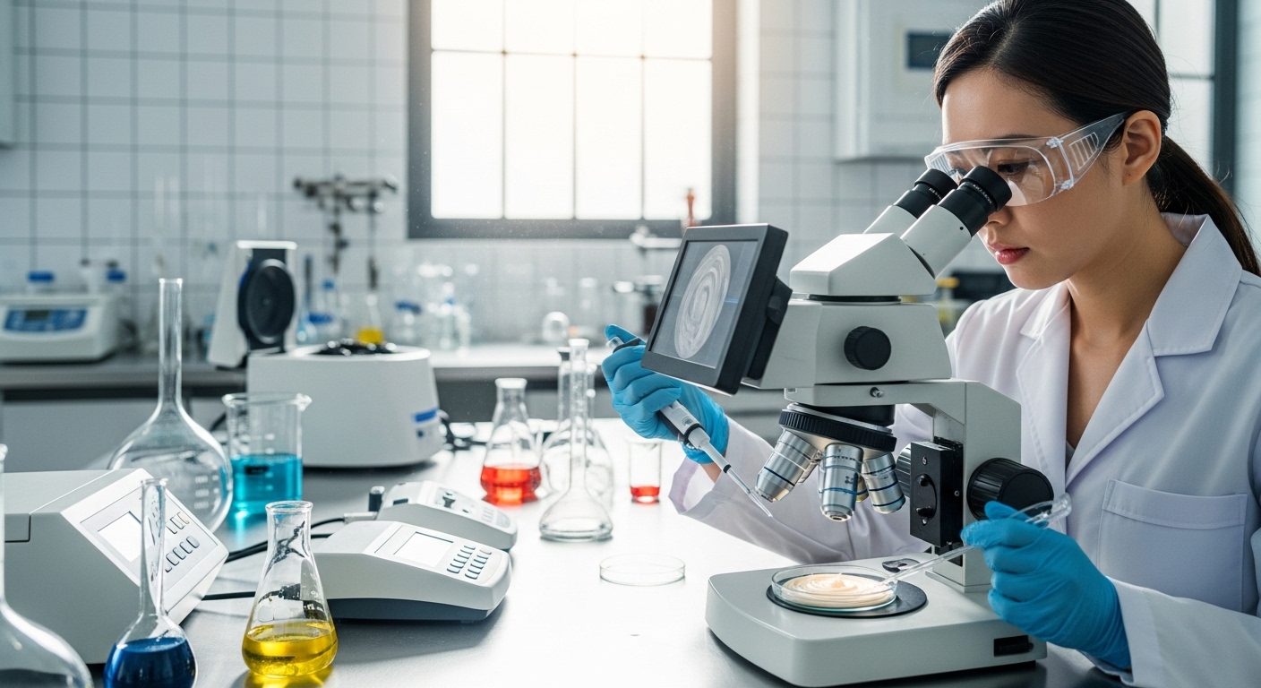 아젤리아크림의 특별한 역사와 개발 이야기