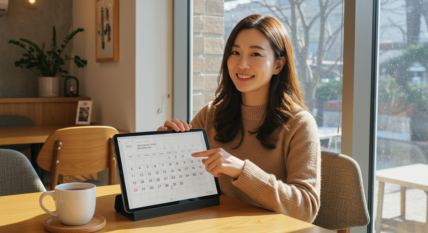 언제 신청할 수 있나요? 기간과 일정 알아봐요!