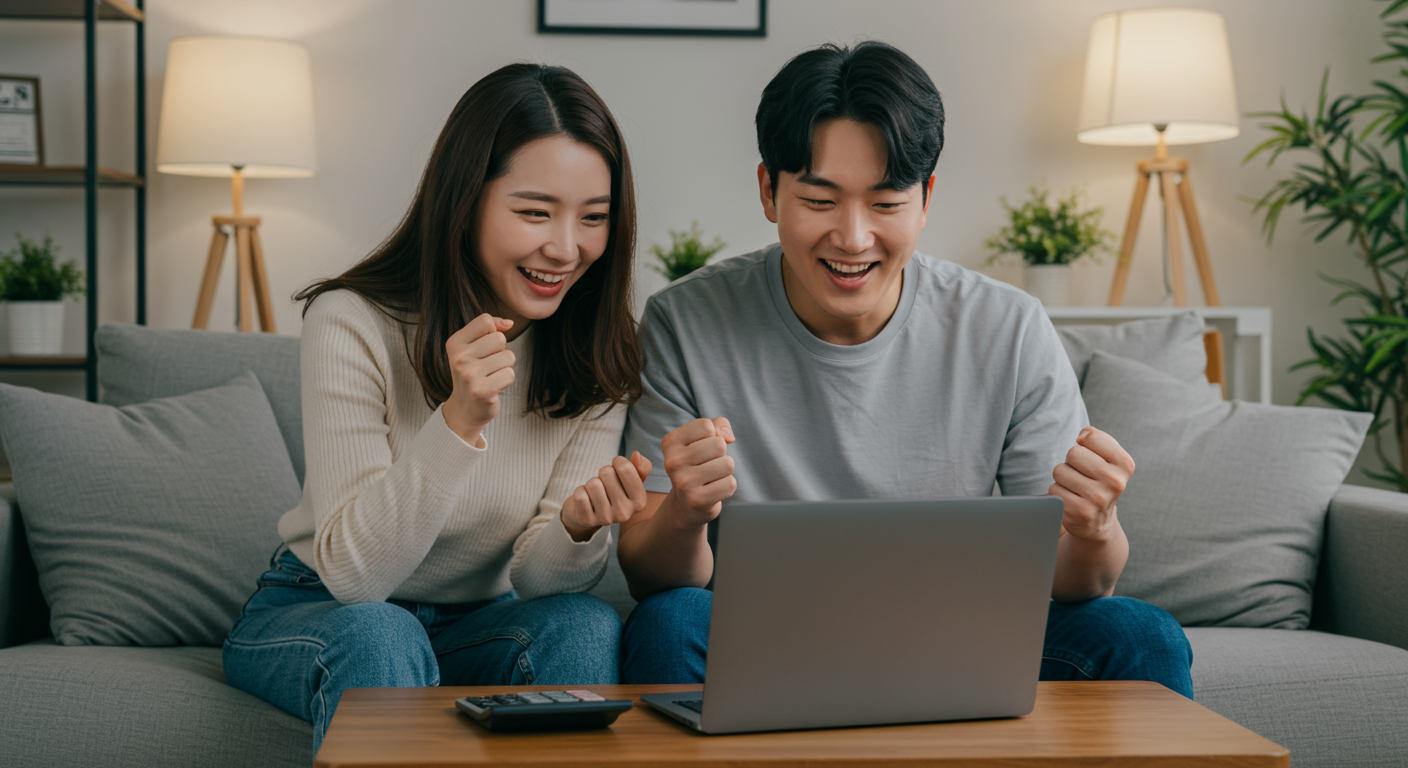얼마나 돌려받을 수 있나요? 환급액 계산법!